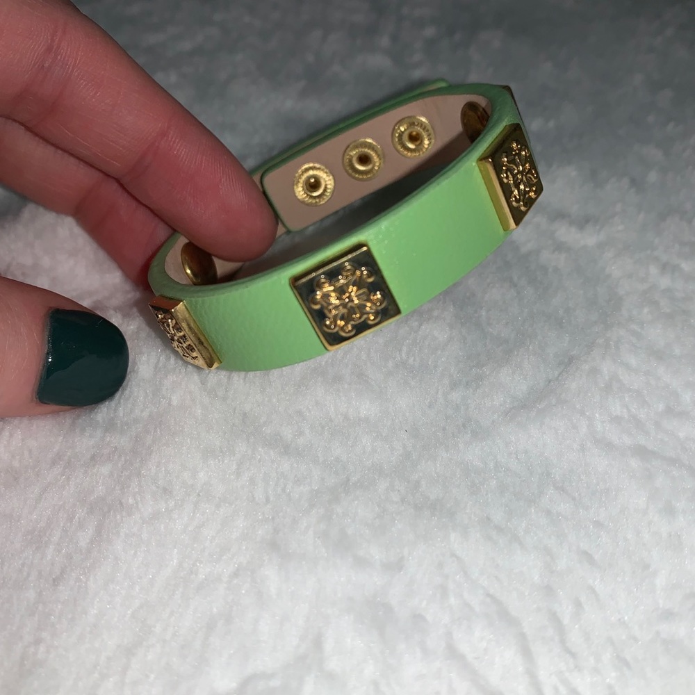 Rustic Cuff Bracelet
